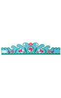 Magical Mermaid Felt Crown Set