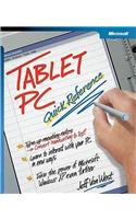 Tablet PC Quick Reference