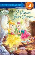 A Dozen Fairy Dresses