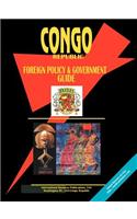 Congo Foreign Policy & Government Guide