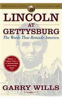 Lincoln at Gettysburg