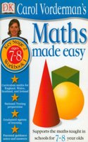 Maths Made Easy:  Age 7-8 Book 1