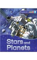 Explorers: Stars and Planets: (Explorers)