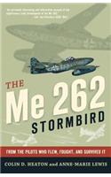 Me 262 Stormbird