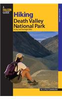 Hiking Death Valley National Park