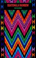 Guatemala Rainbow 2019 Wall Calendar