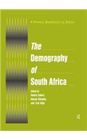 Demography of South Africa