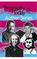 Biography Today Authors V4