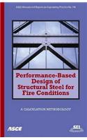 Performance-based Design of Structural Steel for Fire Conditions