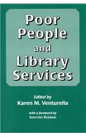 Poor People and Library Services