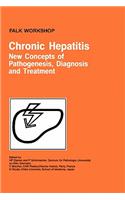 Chronic Hepatitis: New Concepts of Pathogenesis, Diagnosis and Treatment