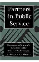 Partners in Public Service