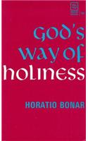 God's Way of Holiness