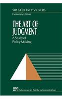 The Art of Judgment