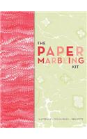 The Paper Marbling Kit