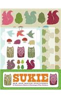 Mix and match stationery