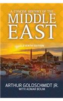 A Concise History of the Middle East