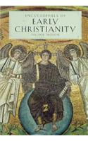 Encyclopedia of Early Christianity