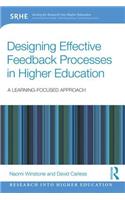 Designing Effective Feedback Processes in Higher Education