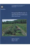 Integrating Biodiversity in Agricultural Intensification