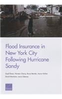 Flood Insurance in New York City Following Hurricane Sandy