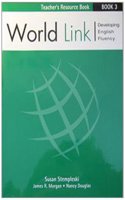 Teacher's Resource Text for World Link Book 3
