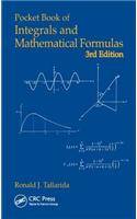 Pocket Book of Integrals and Mathematical Formulas, Third Edition (Advances in Applied Mathematics)