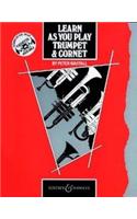 Learn As You Play Trumpet (Metodo)