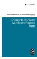 Droughts in Asian Monsoon Region