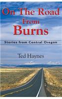 On The Road from Burns