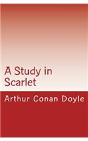 Study in Scarlet