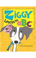 Ziggy Learns his ABCs