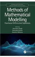 Methods of Mathematical Modelling