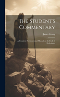 Student's Commentary