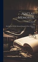 Maclay Memorial
