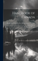 Handbook of Canada