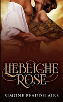 Liebliche Rose: Große Druckausgabe