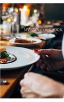 My own cookbook