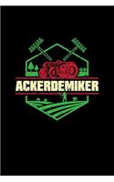 Ackerdemiker