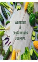 Workout & Ernährungs Journal