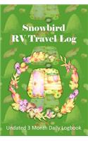 Snowbird RV Travel Log