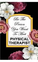 Physical Therapist