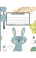 Graph Paper Notebook