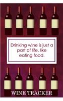 Wine Tracker