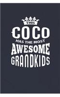This Coco Has The Most Awesome Grandkids
