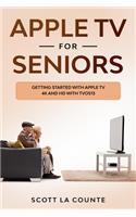 Apple TV for Seniors