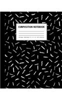 Composition Notebook