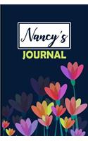 Nancy's Journal