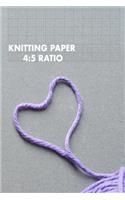 Knitting Paper 4