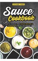 Sauce Cookbook